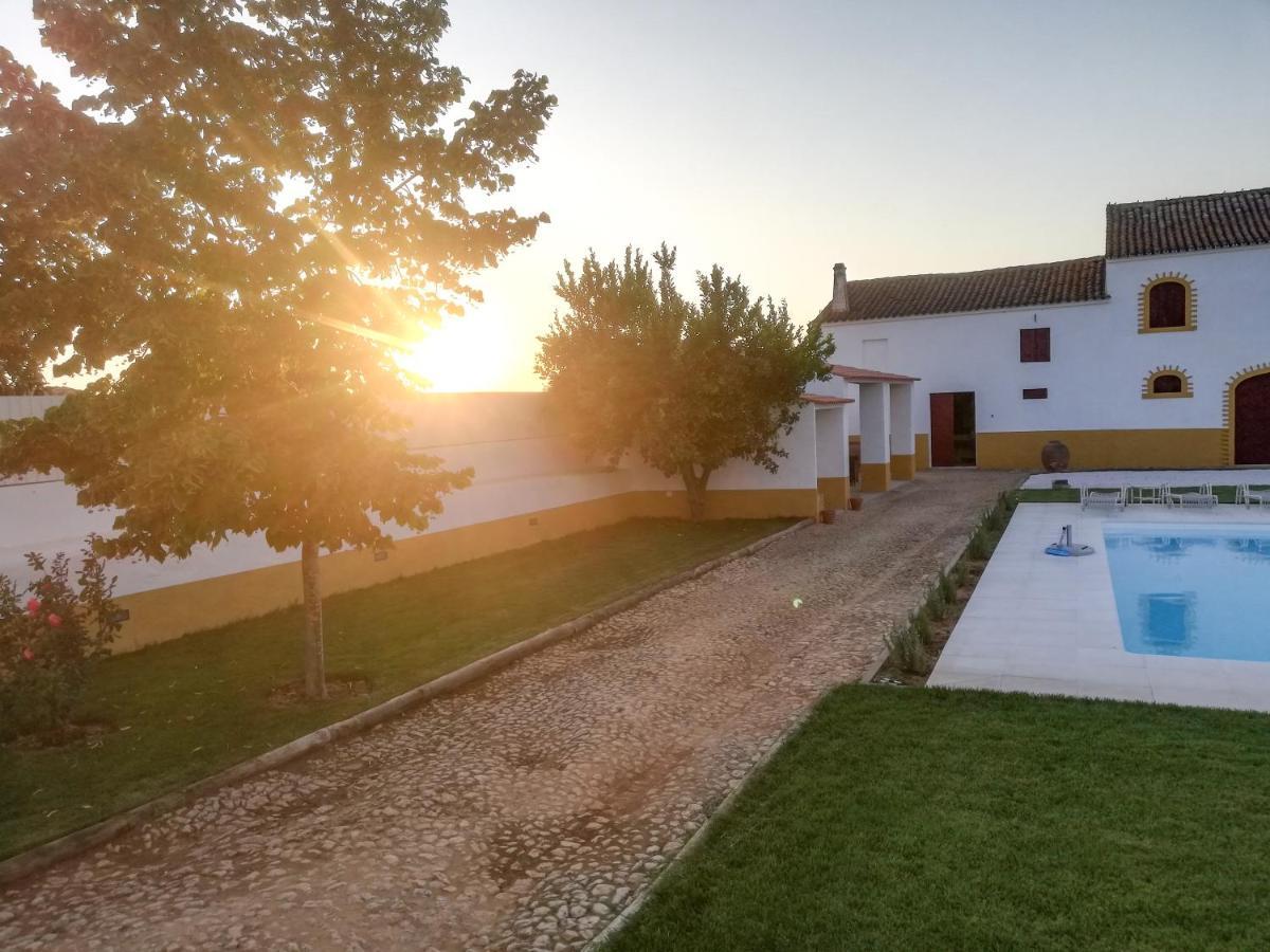 Casa Brazao Mira (Adults Only) Bed & Breakfast Casa Branca Dış mekan fotoğraf