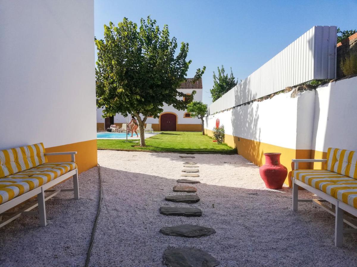 Casa Brazao Mira (Adults Only) Bed & Breakfast Casa Branca Dış mekan fotoğraf