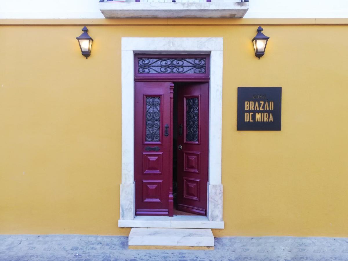 Casa Brazao Mira (Adults Only) Bed & Breakfast Casa Branca Dış mekan fotoğraf