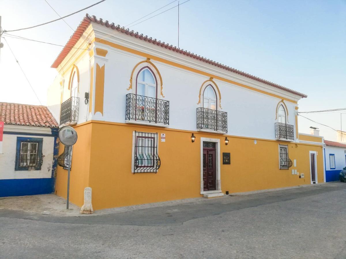 Casa Brazao Mira (Adults Only) Bed & Breakfast Casa Branca Dış mekan fotoğraf