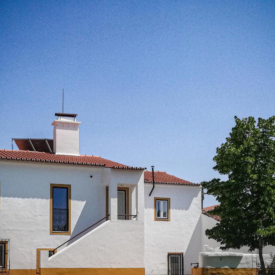 Casa Brazao Mira (Adults Only) Bed & Breakfast Casa Branca Dış mekan fotoğraf