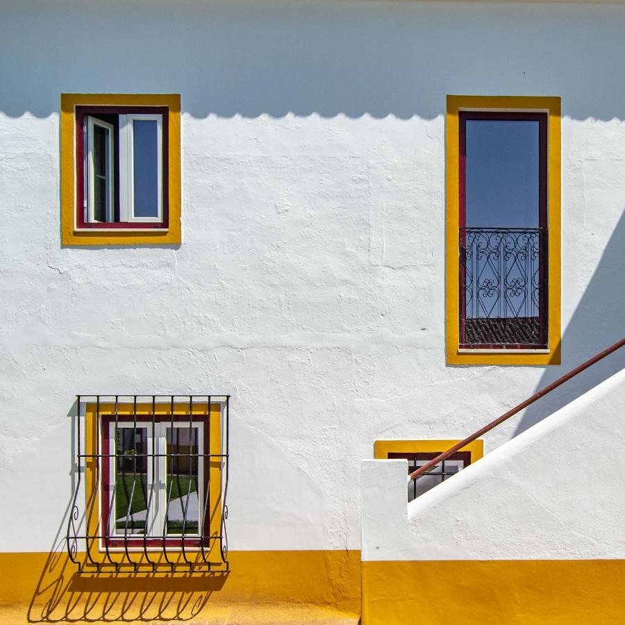 Casa Brazao Mira (Adults Only) Bed & Breakfast Casa Branca Dış mekan fotoğraf