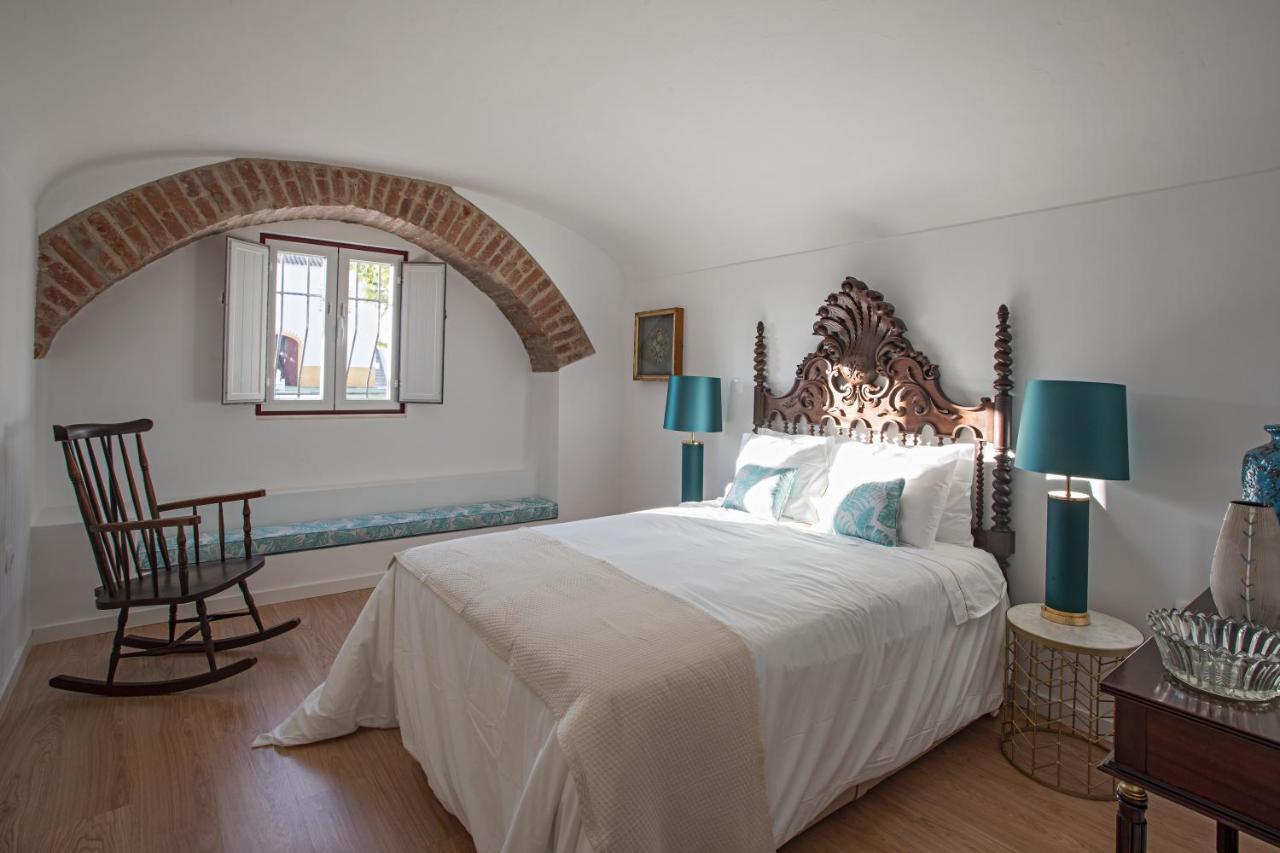 Casa Brazao Mira (Adults Only) Bed & Breakfast Casa Branca Dış mekan fotoğraf