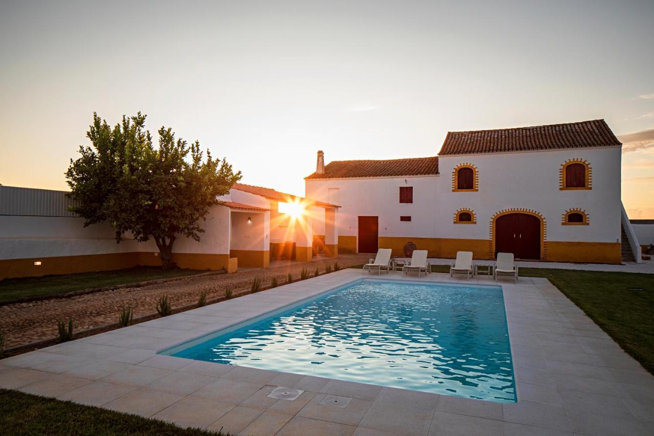 Casa Brazao Mira (Adults Only) Bed & Breakfast Casa Branca Dış mekan fotoğraf