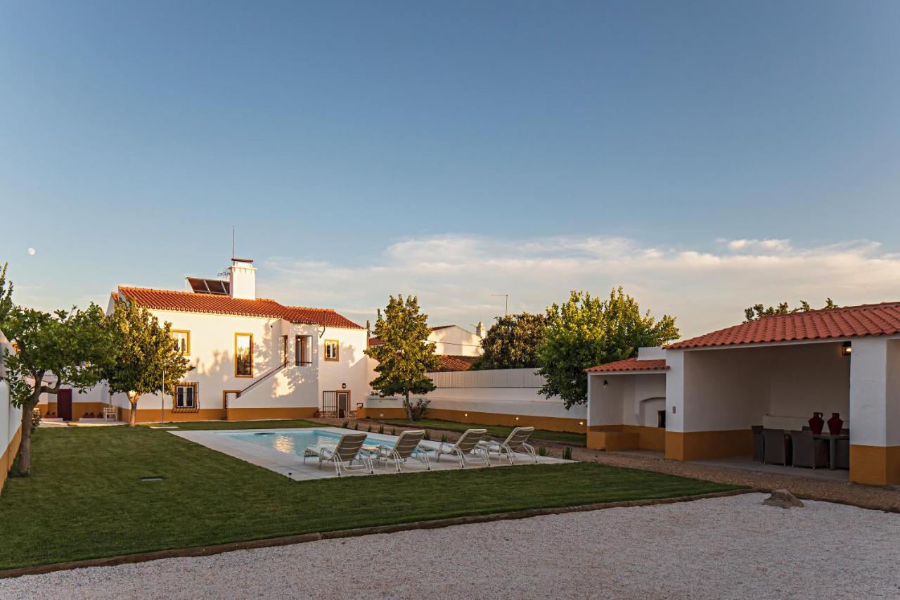 Casa Brazao Mira (Adults Only) Bed & Breakfast Casa Branca Dış mekan fotoğraf