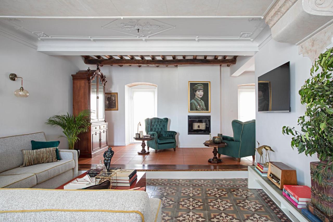 Casa Brazao Mira (Adults Only) Bed & Breakfast Casa Branca Dış mekan fotoğraf