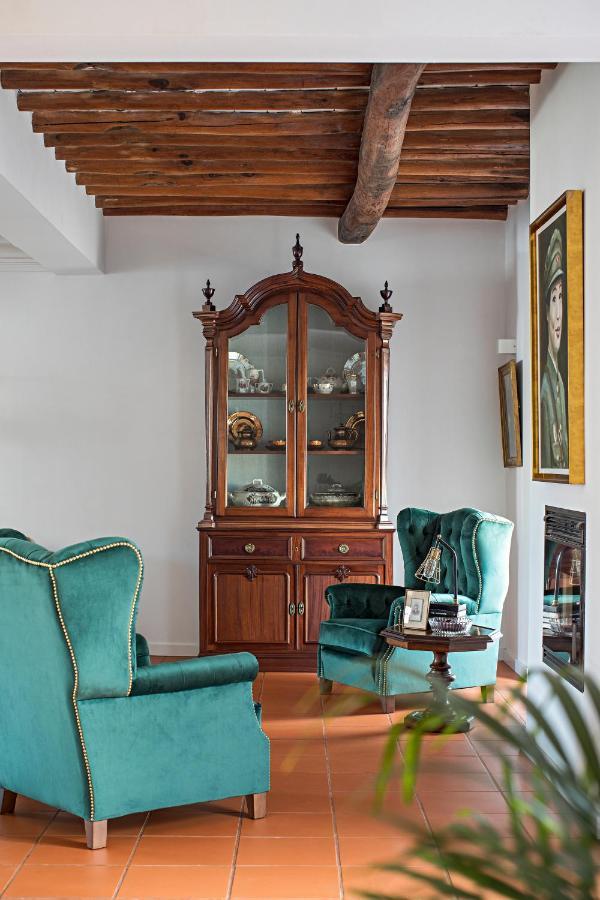 Casa Brazao Mira (Adults Only) Bed & Breakfast Casa Branca Dış mekan fotoğraf