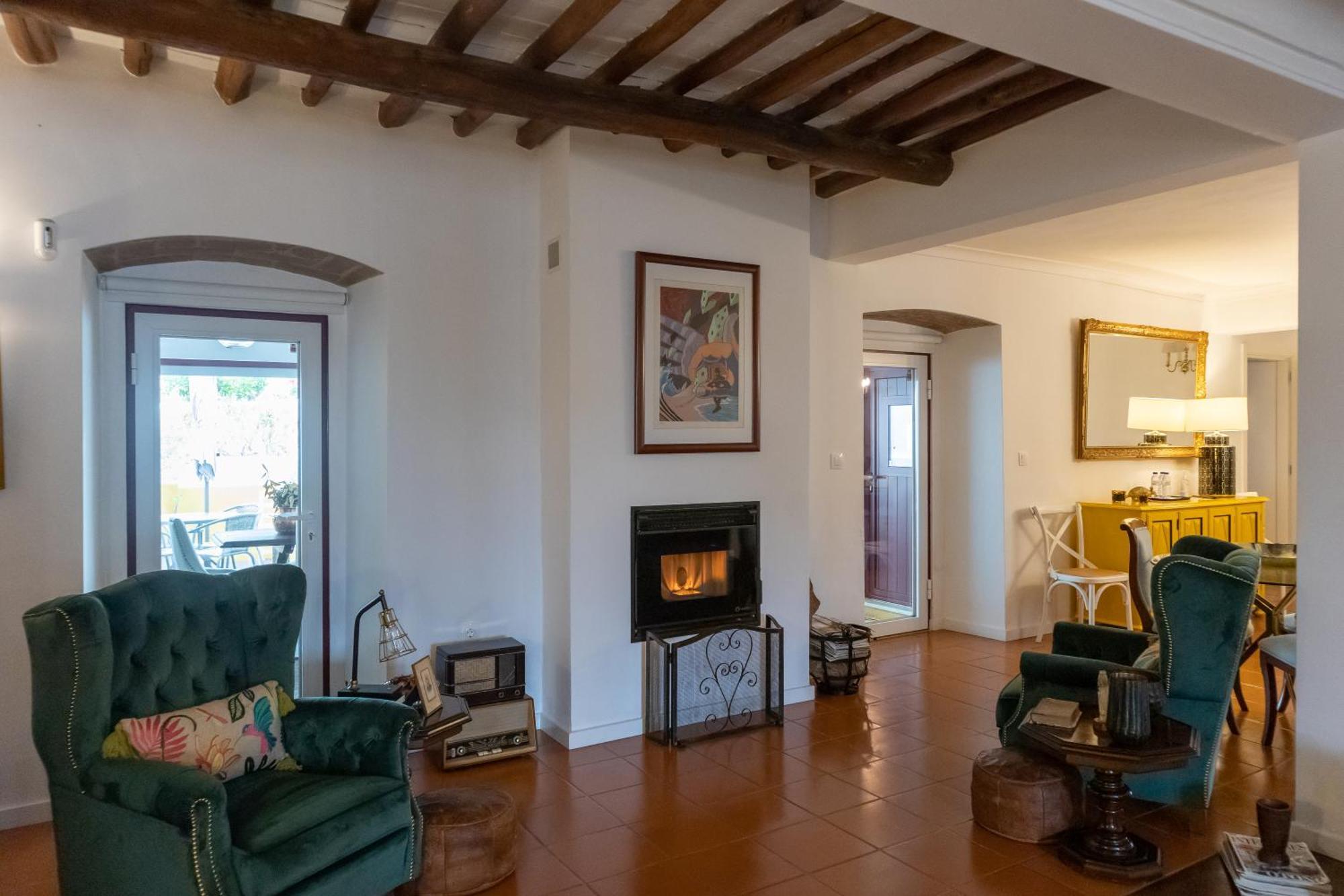 Casa Brazao Mira (Adults Only) Bed & Breakfast Casa Branca Dış mekan fotoğraf