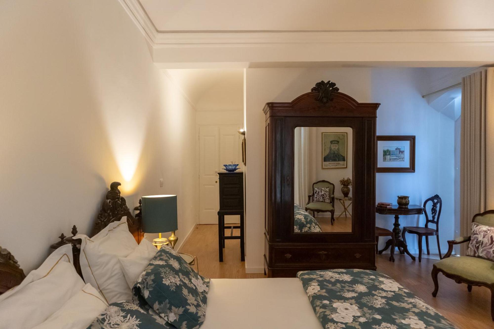 Casa Brazao Mira (Adults Only) Bed & Breakfast Casa Branca Dış mekan fotoğraf