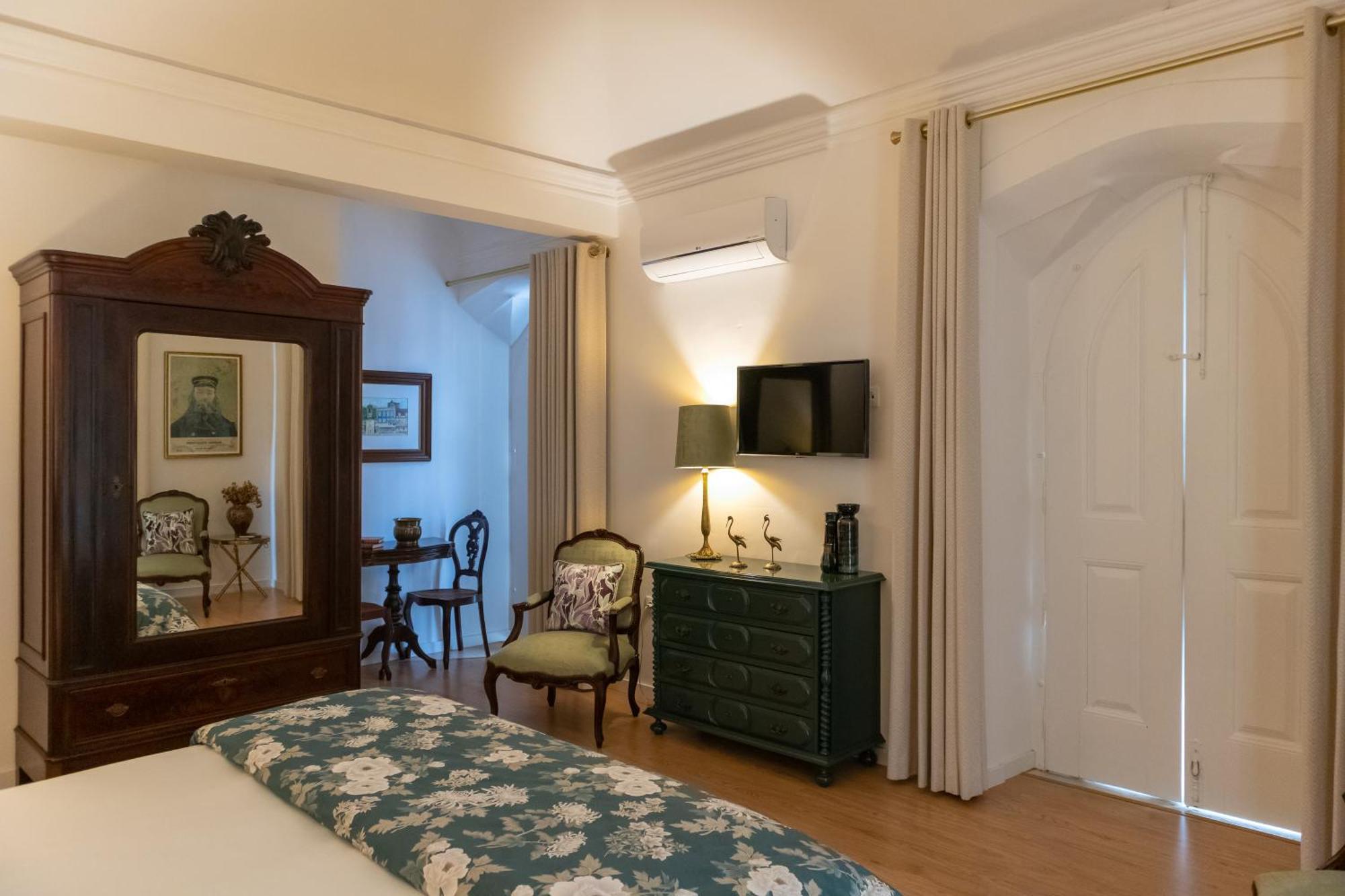 Casa Brazao Mira (Adults Only) Bed & Breakfast Casa Branca Dış mekan fotoğraf