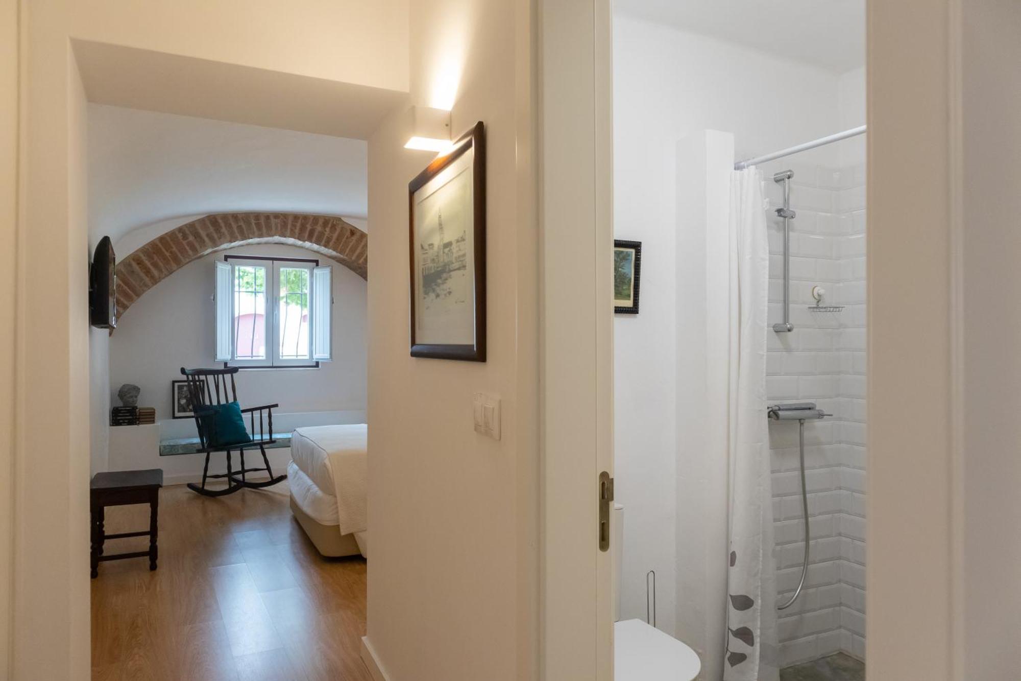 Casa Brazao Mira (Adults Only) Bed & Breakfast Casa Branca Dış mekan fotoğraf