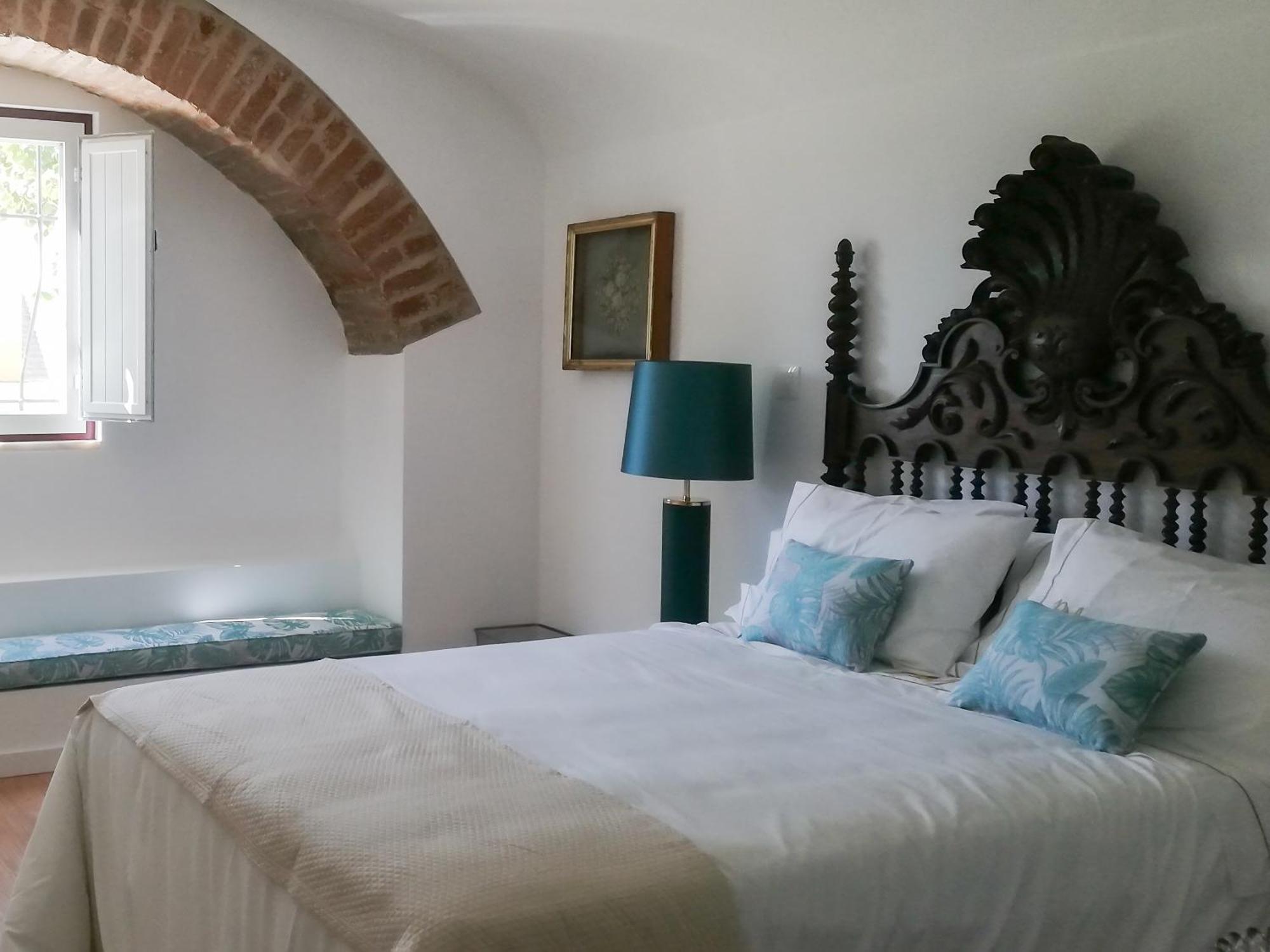Casa Brazao Mira (Adults Only) Bed & Breakfast Casa Branca Oda fotoğraf