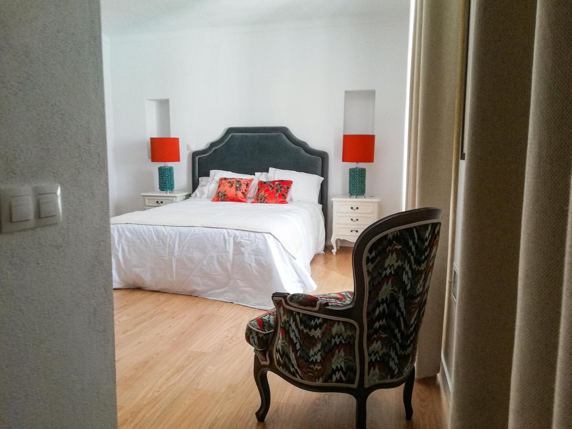 Casa Brazao Mira (Adults Only) Bed & Breakfast Casa Branca Oda fotoğraf