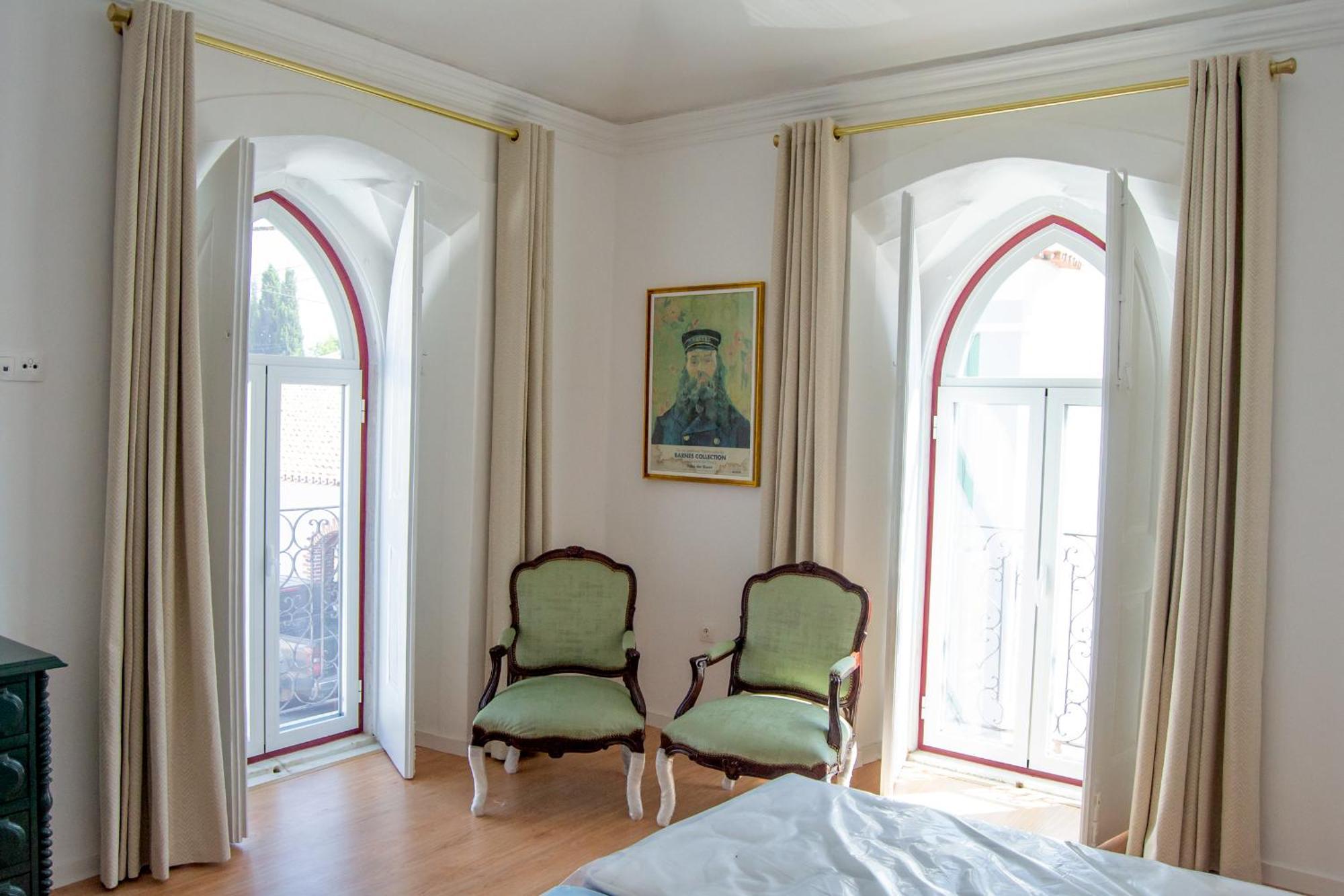 Casa Brazao Mira (Adults Only) Bed & Breakfast Casa Branca Dış mekan fotoğraf